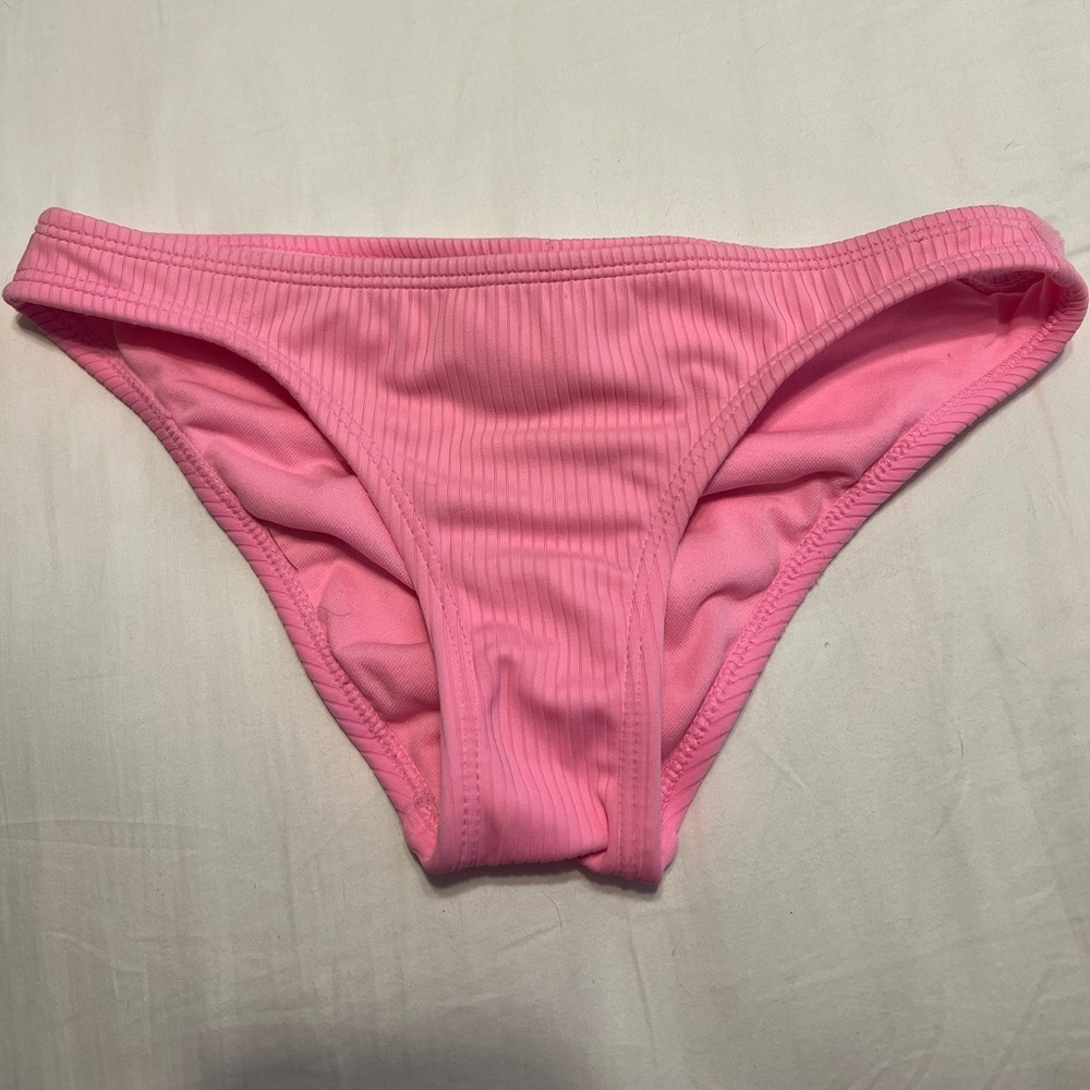 Target Pink Bikini Bottom